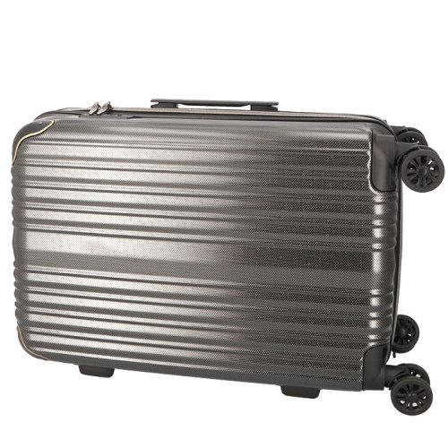 wise:ly ワイズリー スーツケース 52－58L ワイズリー wise ly スーツケース 奥行 約26cm～約29cm