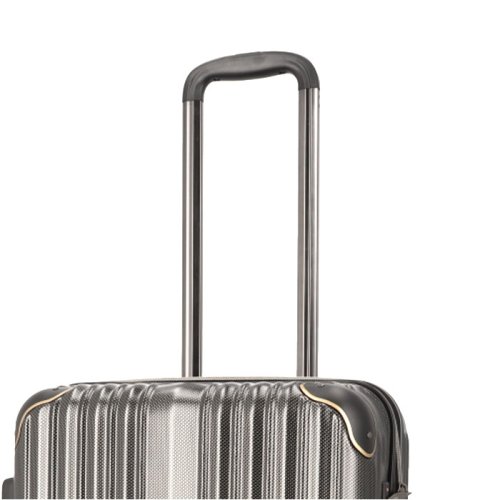 wise:ly ワイズリー スーツケース 52－58L ワイズリー wise ly スーツケース 奥行 約26cm～約29cm