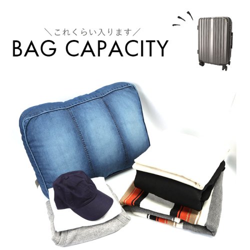 wise:ly ワイズリー スーツケース 52－58L ワイズリー wise ly スーツケース 奥行 約26cm～約29cm