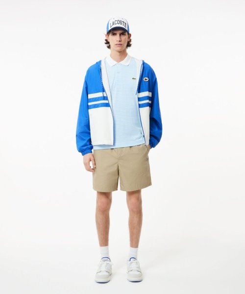 LACOSTE Mens(ラコステ　メンズ)/L.12.12マリンボーダーポロシャツ/img12