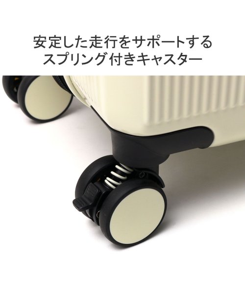 ディッキーズ スーツケース M Dickies キャリーケース 軽量 拡張 TSロック 3泊 4泊 5泊 52L ハード 大きめ 旅行 ICON2 62001 Dickies