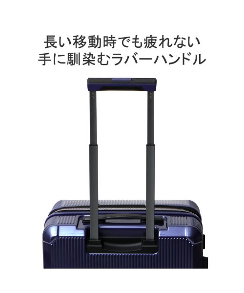 ディッキーズ スーツケース M Dickies キャリーケース 軽量 拡張 TSロック 3泊 4泊 5泊 52L ハード 大きめ 旅行 ICON2 62001 Dickies