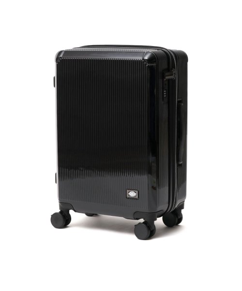 ディッキーズ スーツケース M Dickies キャリーケース 軽量 拡張 TSロック 3泊 4泊 5泊 52L ハード 大きめ 旅行 ICON2 62001 Dickies