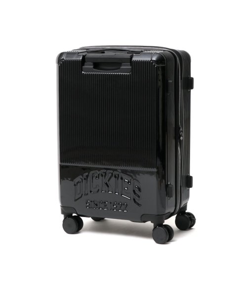ディッキーズ スーツケース M Dickies キャリーケース 軽量 拡張 TSロック 3泊 4泊 5泊 52L ハード 大きめ 旅行 ICON2 62001 Dickies