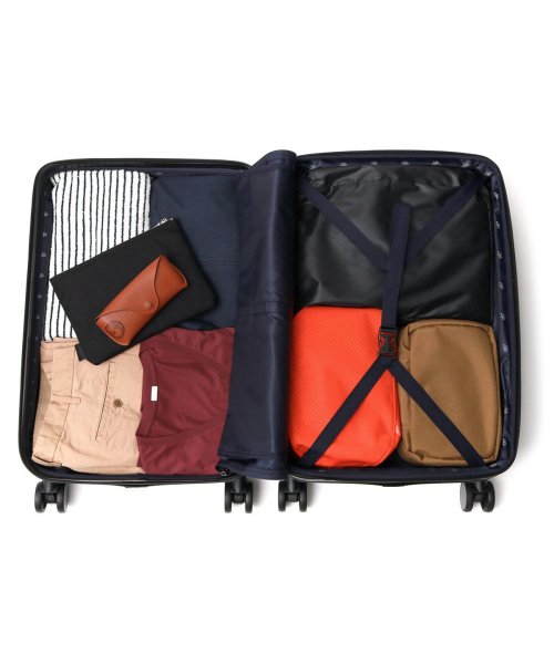 ディッキーズ スーツケース M Dickies キャリーケース 軽量 拡張 TSロック 3泊 4泊 5泊 52L ハード 大きめ 旅行 ICON2 62001 Dickies