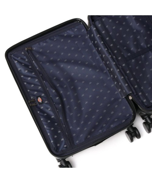 ディッキーズ スーツケース M Dickies キャリーケース 軽量 拡張 TSロック 3泊 4泊 5泊 52L ハード 大きめ 旅行 ICON2 62001 Dickies