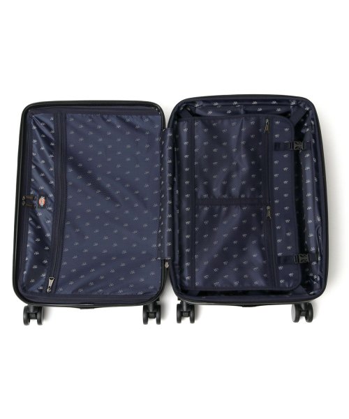 ディッキーズ スーツケース M Dickies キャリーケース 軽量 拡張 TSロック 3泊 4泊 5泊 52L ハード 大きめ 旅行 ICON2 62001 Dickies