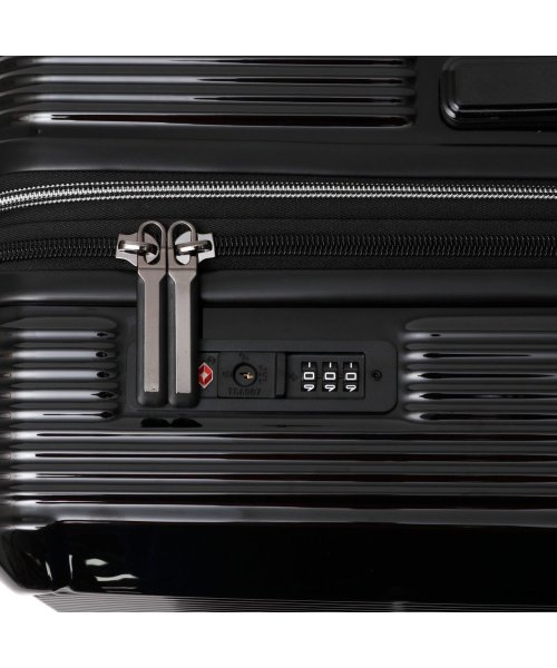 ディッキーズ スーツケース M Dickies キャリーケース 軽量 拡張 TSロック 3泊 4泊 5泊 52L ハード 大きめ 旅行 ICON2 62001 Dickies