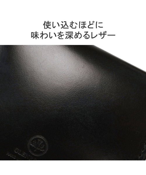 GLEN ROYAL(グレンロイヤル)/日本正規品 グレンロイヤル 二つ折り財布 ブランド GLENROYAL 小銭入れあり 革 ミニウォレット COMPACT MINI WALLET 03－5824/img04