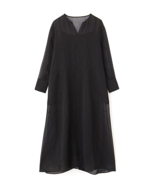 ◆ソフトオーガンジーワンピース 