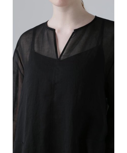 ◆ソフトオーガンジーワンピース 