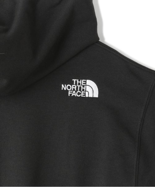 BEAVER(ビーバー)/THE NORTH FACE/ザ・ノースフェイス　Square Logo Full Zip/img04