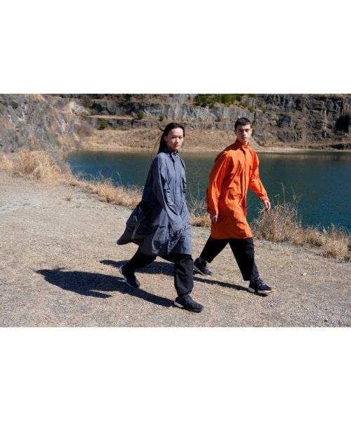 BEAVER(ビーバー)/CMF OUTDOOR GARMENT  別注MILITARY RAINFALLS PONCHO/img04