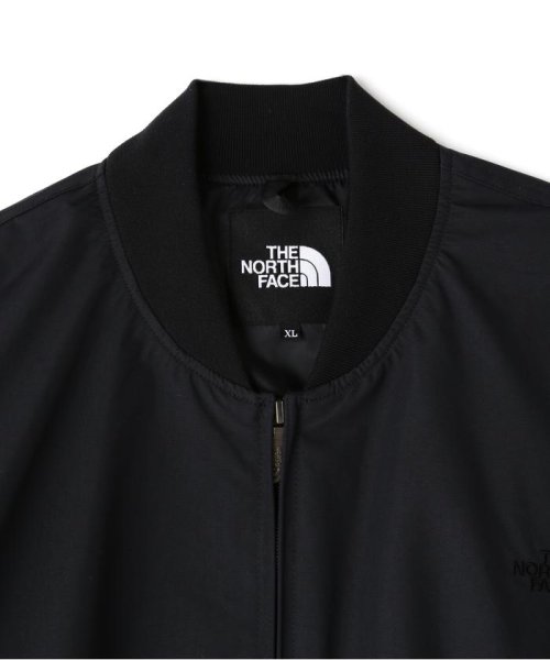 LHP(エルエイチピー)/THE NORTH FACE/ザ・ノースフェイス/WP Bomber Jacket/ウォータープルーフボンバージャケット/img04