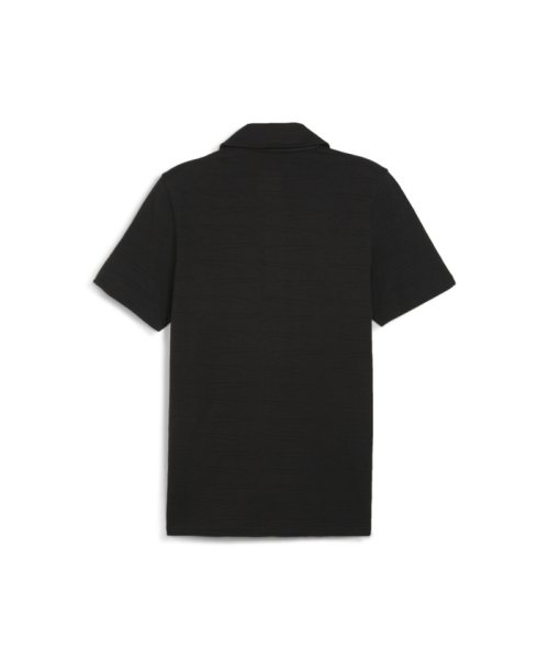 PUMA(PUMA)/メンズ フェラーリ スタイル ジャガード 半袖 ポロシャツ/img06