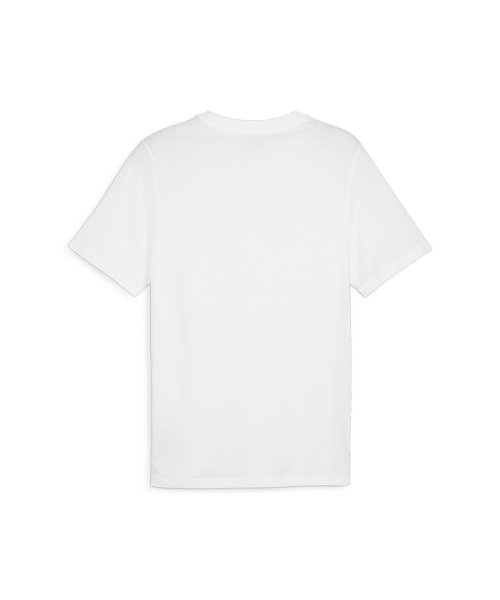 PUMA(プーマ)/メンズ グラフィックス トリプル NO1 ロゴ 半袖 Tシャツ/img01
