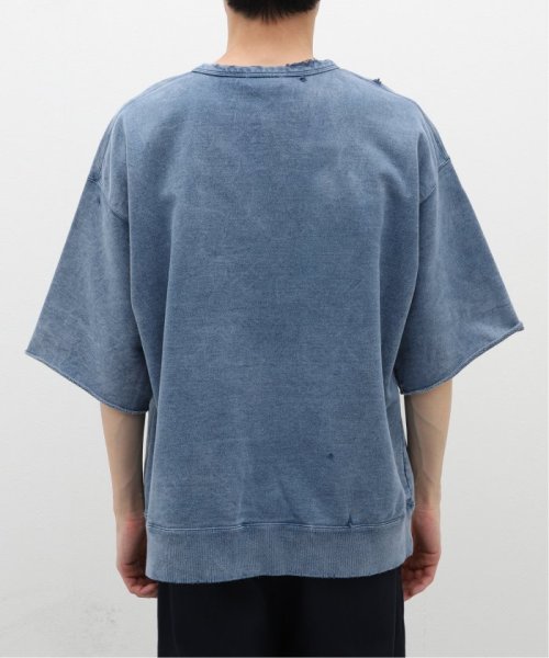 【J.S.Homestead】パシフィックウラケ ダメージH/S Homestead