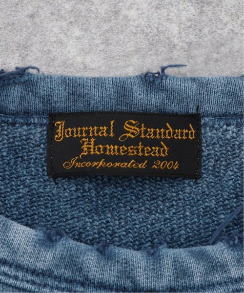 【J.S.Homestead】パシフィックウラケ ダメージH/S Homestead