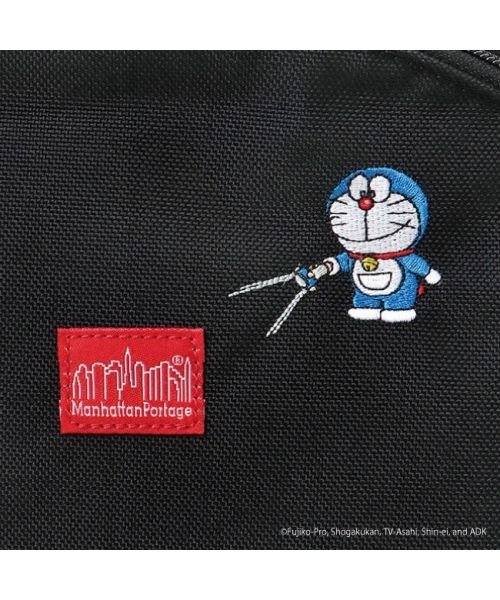 Manhattan Portage(マンハッタンポーテージ)/日本正規品 Manhattan Portage Big Apple Backpack for Kids Doraemon 2024 MP7208DORA24/img12