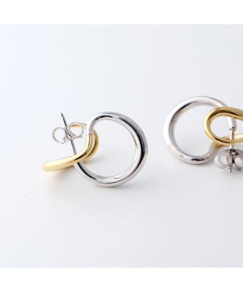 CHARLOTTE CHESNAIS(シャルロットシェネ)/Charlotte Chesnais ピアス BO HANA 22BO119VEAR/img06