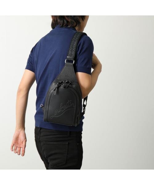 Christian Louboutin ボディバッグ LOUBIFUNK 1245210 Christian Louboutin ボディバッグ LOUBIFUNK