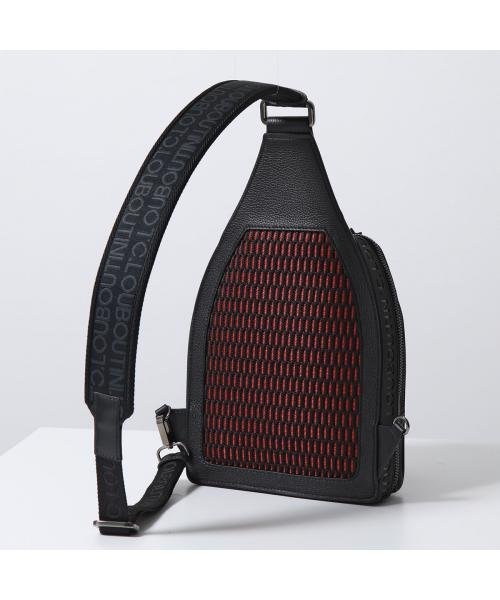 Christian Louboutin ボディバッグ LOUBIFUNK 1245210 Christian Louboutin ボディバッグ LOUBIFUNK