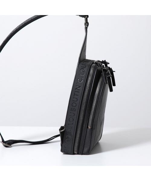Christian Louboutin ボディバッグ LOUBIFUNK 1245210 Christian Louboutin ボディバッグ LOUBIFUNK