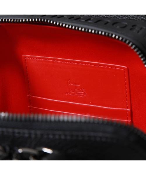 Christian Louboutin ボディバッグ LOUBIFUNK 1245210 Christian Louboutin ボディバッグ LOUBIFUNK