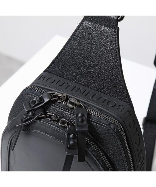 Christian Louboutin ボディバッグ LOUBIFUNK 1245210 Christian Louboutin ボディバッグ LOUBIFUNK