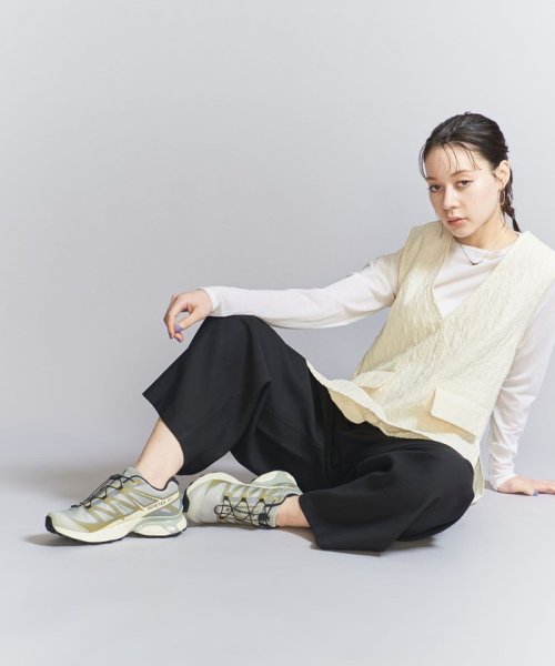 BEAUTY&YOUTH UNITED ARROWS(ビューティーアンドユース　ユナイテッドアローズ)/【国内EXCLUSIVE】＜Salomon＞XT－PATHWAY ゴアテックス/スニーカー/img02