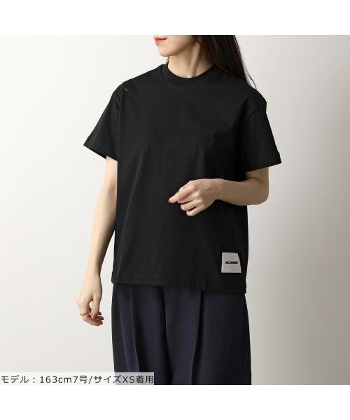 JILSANDER(ジルサンダー)/JIL SANDER+ Tシャツ 【3枚組】 J40GC0001 JTN254/img03