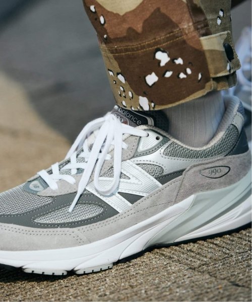 JOURNAL STANDARD relume Men's(ジャーナルスタンダード　レリューム　メンズ)/【New Balance / ニューバランス】M990GL6 / M990V6/img05