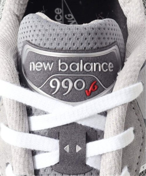 JOURNAL STANDARD relume Men's(ジャーナルスタンダード　レリューム　メンズ)/【New Balance / ニューバランス】M990GL6 / M990V6/img14