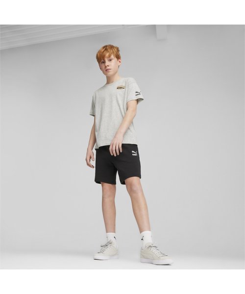 PUMA(PUMA)/キッズ ボーイズ プーマ チーム フォー ザ ファンベース グラフィック Tシャツ 104－164cm/img03