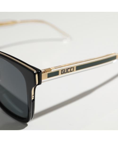 GUCCI(グッチ)/GUCCI サングラス GG0563SKN ウェリントン型/img09