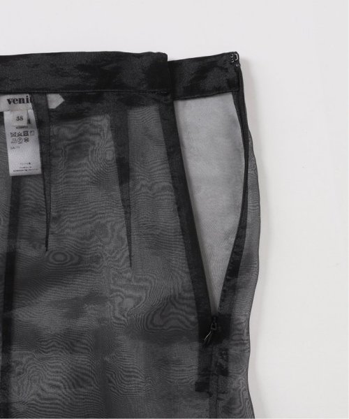 IENA(イエナ)/【venit/ヴェニット】embroidery lace レース スカート/img34