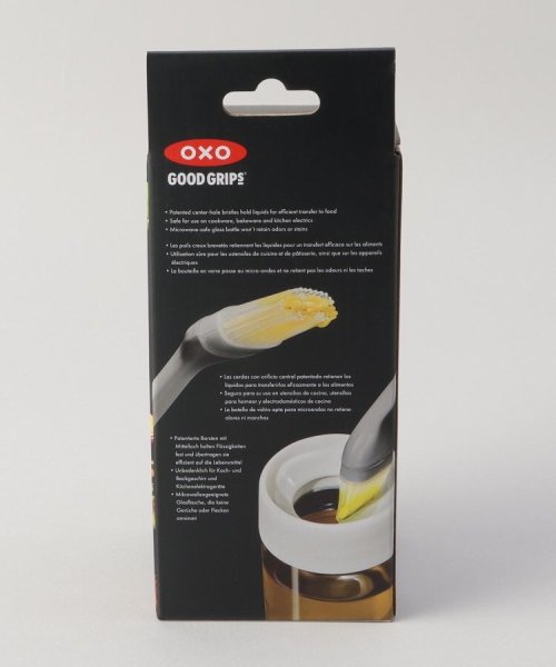 ２１２ＫＩＴＣＨＥＮ　ＳＴＯＲＥ(212キッチンストア)/オイルボトル ブラシ付 ＜OXO オクソー＞/img08