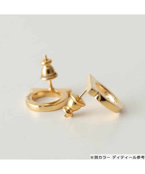 FERRAGAMO(フェラガモ)/SALVATORE FERRAGAMO ピアス  76 0119 002 ガンチーニ/img03