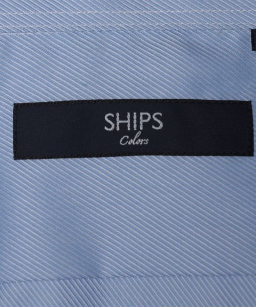 SHIPS Colors  MEN(シップスカラーズ　メン)/SHIPS Colors:イージーアイロン イタリアン ボタンダウン ロングスリーブ シャツ/img07