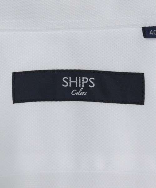 SHIPS Colors  MEN(シップスカラーズ　メン)/SHIPS Colors:イージーアイロン ボタンダウン ロングスリーブ シャツ/img07