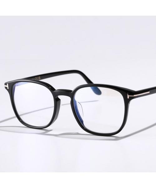 TOM FORD(トムフォード)/TOM FORD メガネ TF5797－K－B ウェリントン型/img01