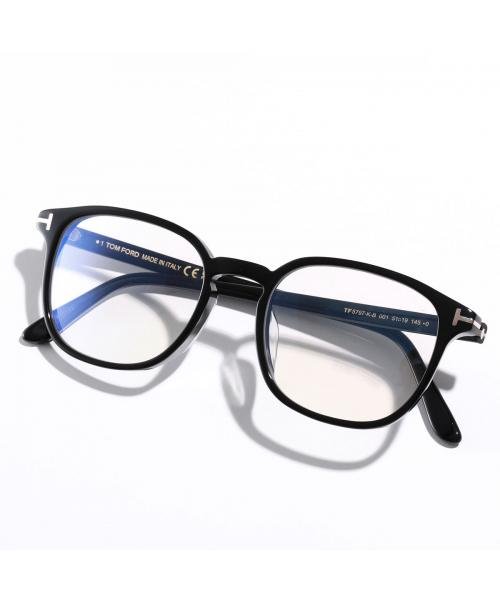 TOM FORD(トムフォード)/TOM FORD メガネ TF5797－K－B ウェリントン型/img07