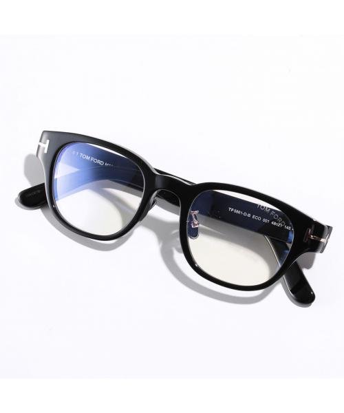 TOM FORD(トムフォード)/TOM FORD メガネ TF5861－D－B FT5861－D－B/V /img08