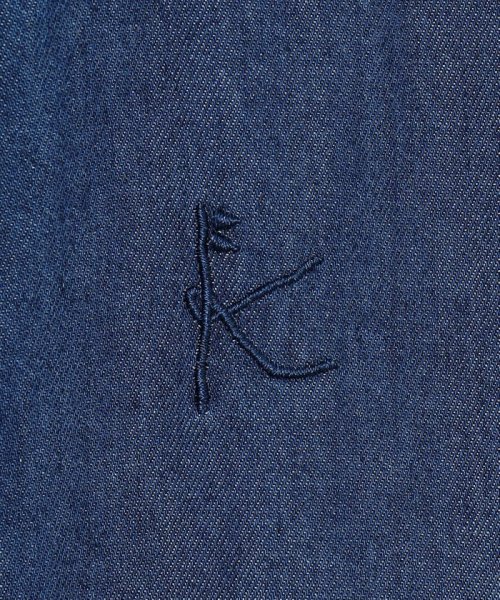 KUMIKYOKU KIDS(組曲KIDS)/【110－140cm】デニム ワンピース/img09