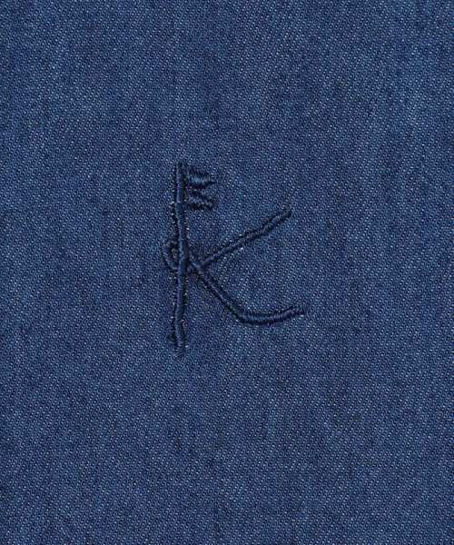 KUMIKYOKU KIDS(組曲KIDS)/【150－160cm】デニムワンピース/img10