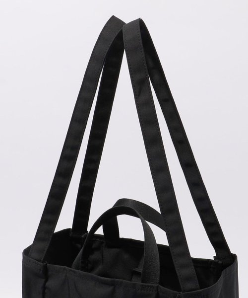 TOMORROWLAND GOODS(TOMORROWLAND GOODS)/AMIACALVA Gabardine Zippy Tote M バッグ/img15