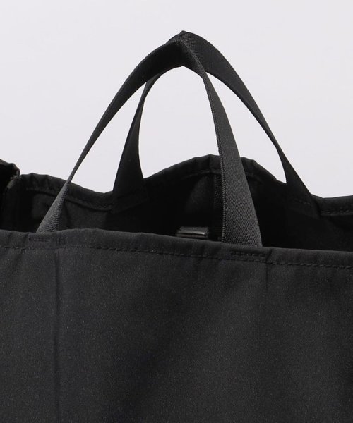 TOMORROWLAND GOODS(TOMORROWLAND GOODS)/AMIACALVA Gabardine Zippy Tote L バッグ/img06