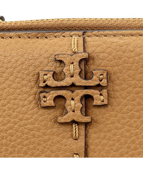 TORY BURCH トリーバーチ 2つ折り財布 148751 227 TORY BURCH 2つ折り財布 ティラミス TIRAMISU