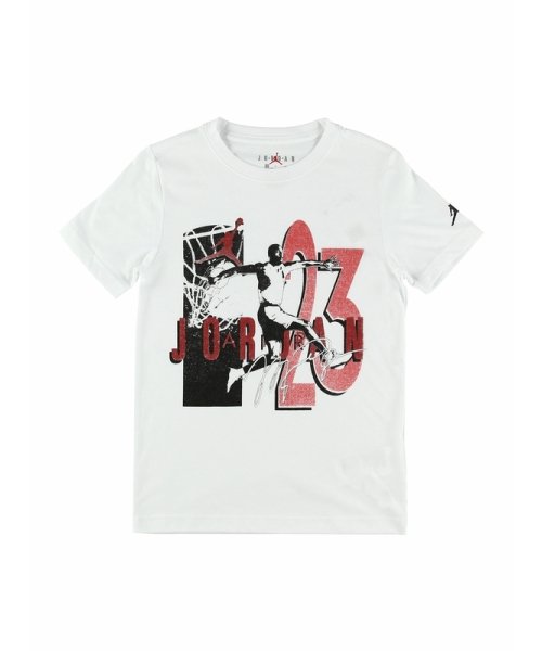 Jordan(ジョーダン)/ジュニア(140－170cm) Tシャツ JORDAN(ジョーダン) JDB JORDAN RETRO SPEC S/S TEE/img02