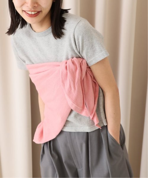 【 WANDERUNG/ワンデルング】14GG Tsh：トップス WANDERUNG/ワンデルング